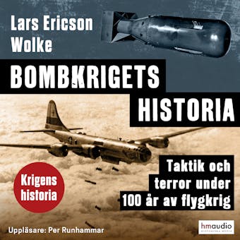 Bombkrigets historia - Lars Ericson Wolke