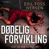Omslag til Dødelig forvikling