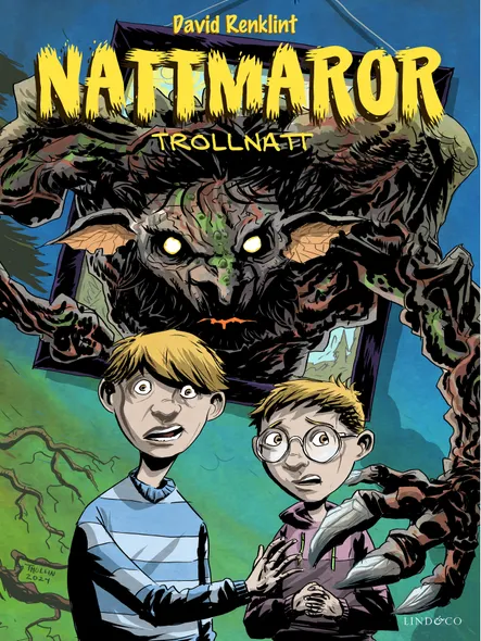 Nattmaror: Trollnatt