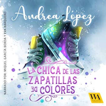 La chica de las zapatillas de colores - undefined