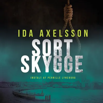 Omslag til Sort skygge - 1