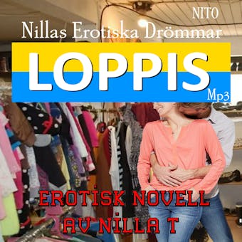 Loppis - Erotik : Nillas Erotiska Drömmar - Nilla T
