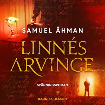 Linnés arvinge - Samuel Åhman