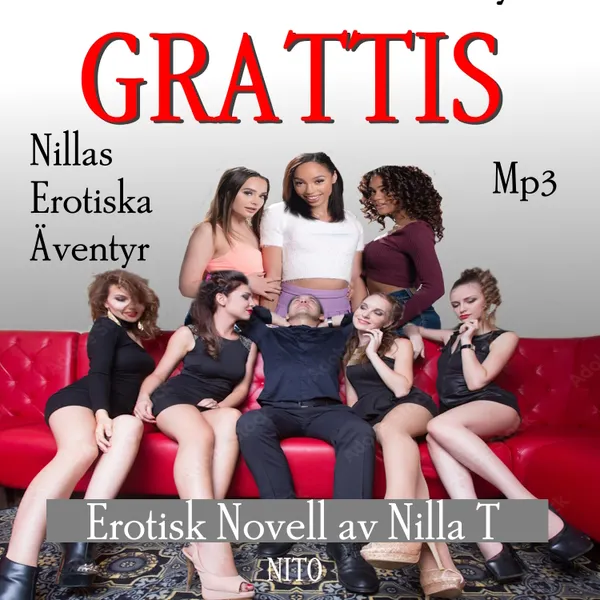 Grattis : Nillas Erotiska Äventyr
