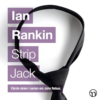 Strip Jack (Fjärde boken om John Rebus) - undefined