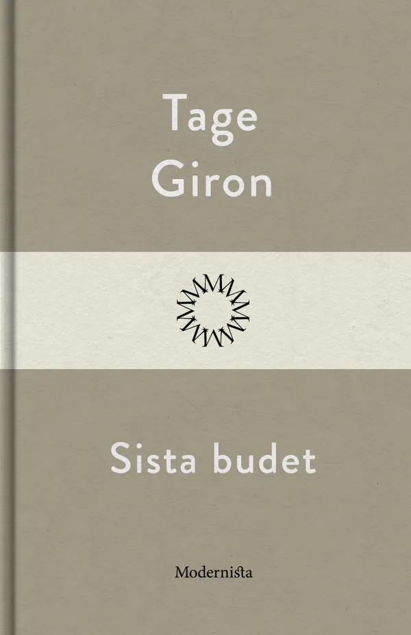Sista budet