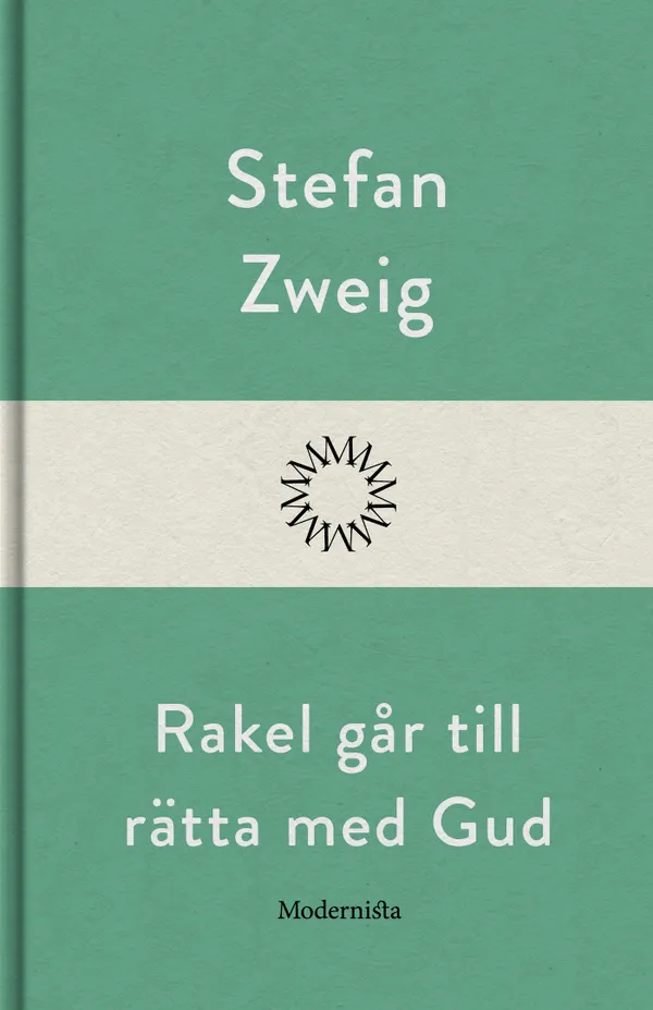 Rakel går till rätta med Gud