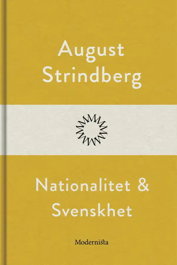 Nationalitet och Svenskhet
