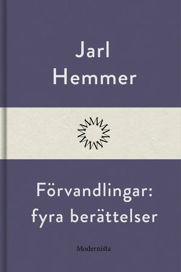 Förvandlingar: fyra berättelser