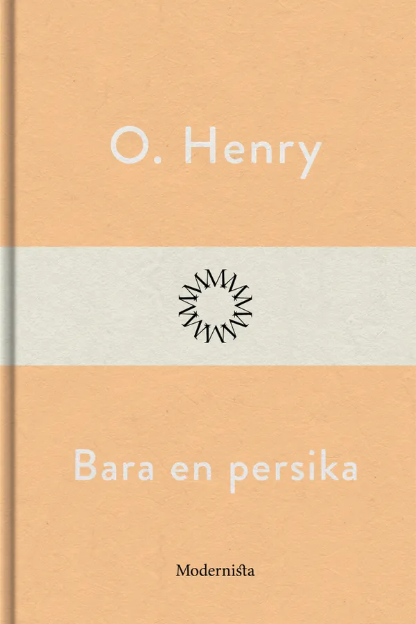Bara en persika