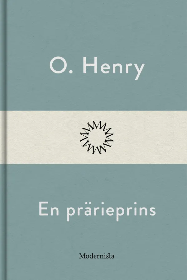 En prärieprins