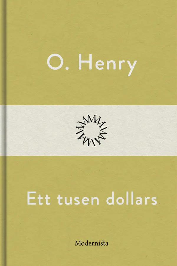 Ett tusen dollars