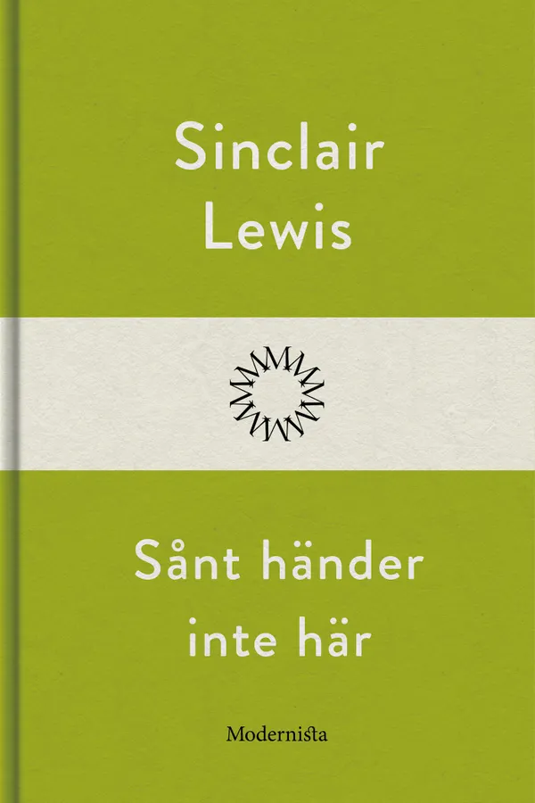 Sånt händer inte här