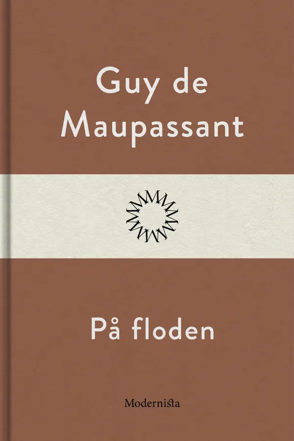 På floden