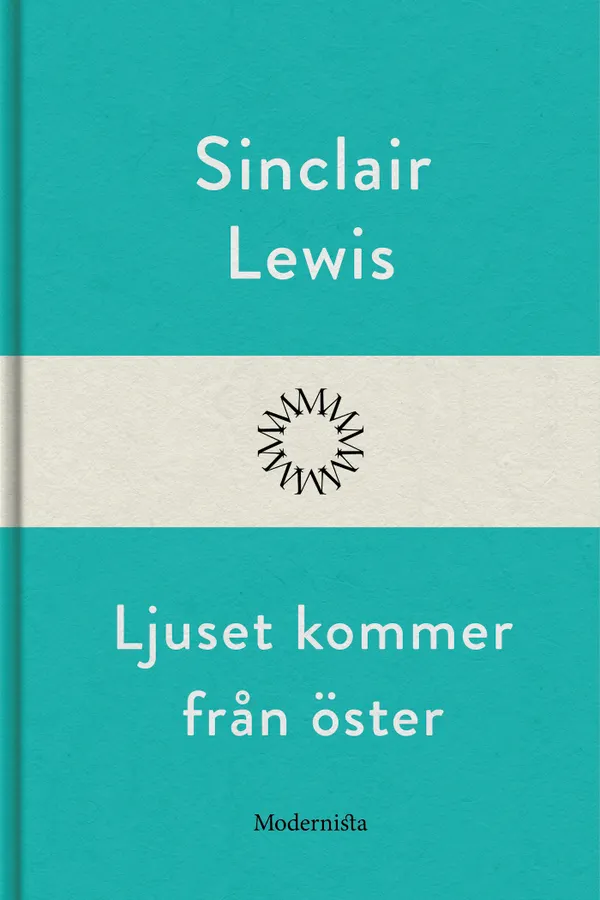 Ljuset kommer från öster