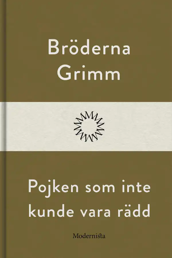 Pojken som inte kunde vara rädd