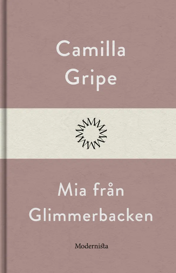 Mia från Glimmerbacken