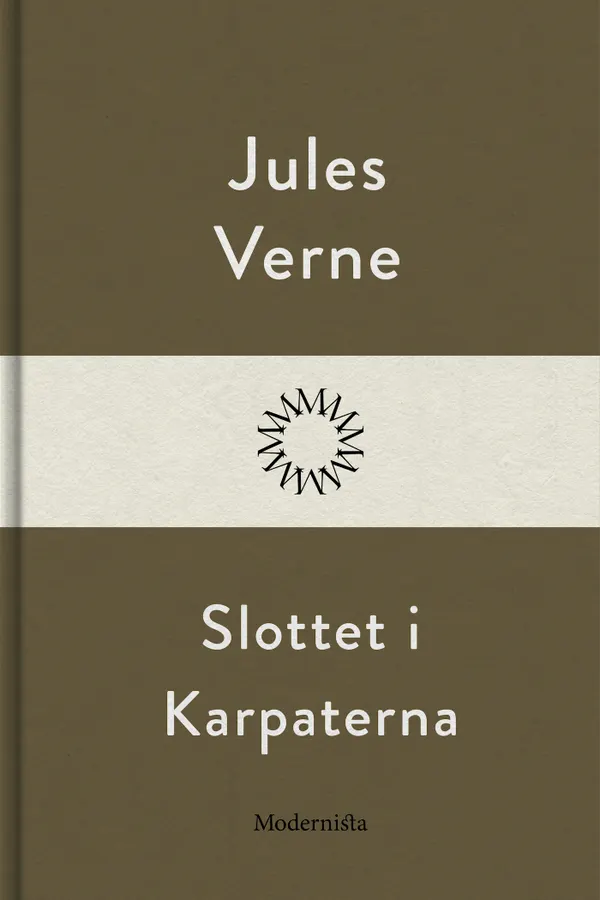Slottet i Karpaterna