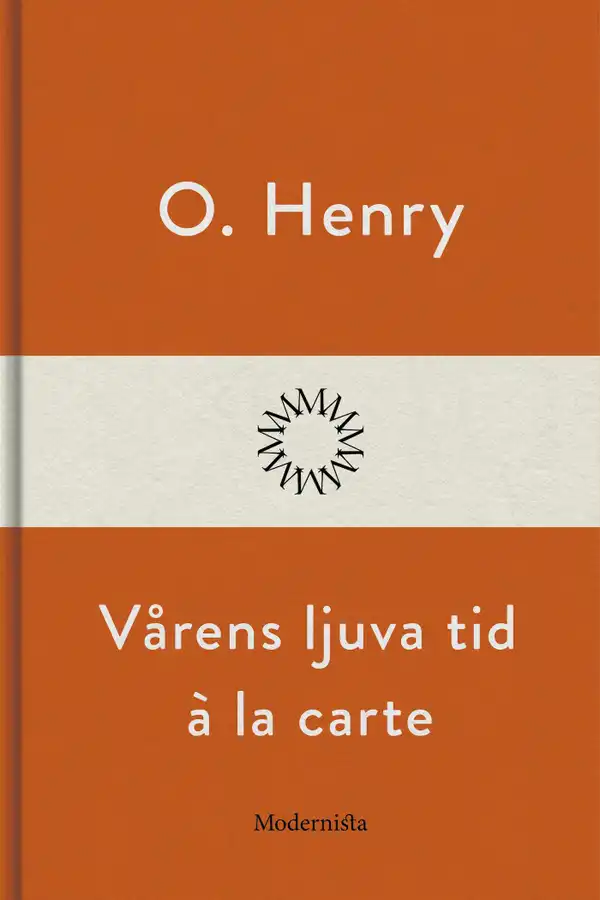 Vårens ljuva tid a la carte