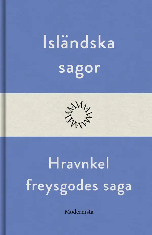 Hravnkel freysgodes saga