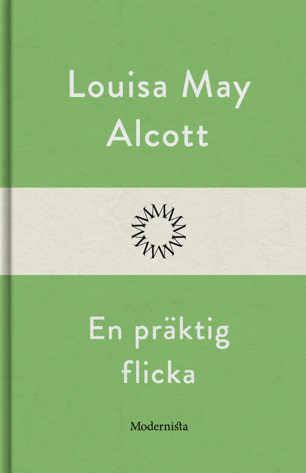 En präktig flicka