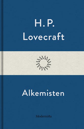 Alkemisten - H. P. Lovecraft