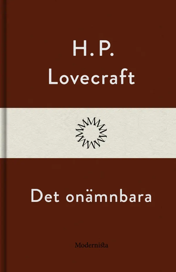 Det onämnbara