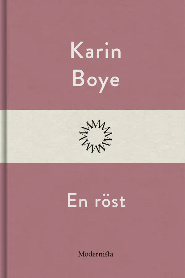 En röst