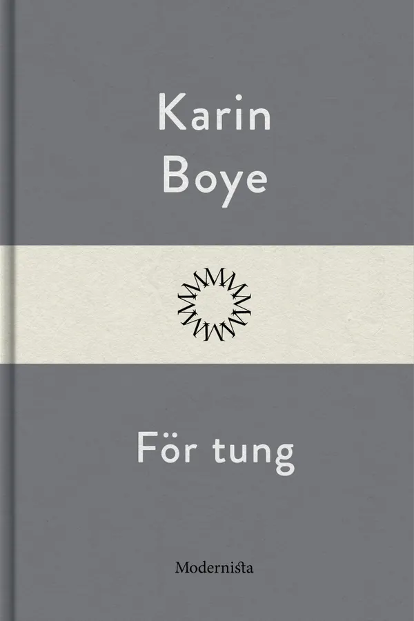 För tung