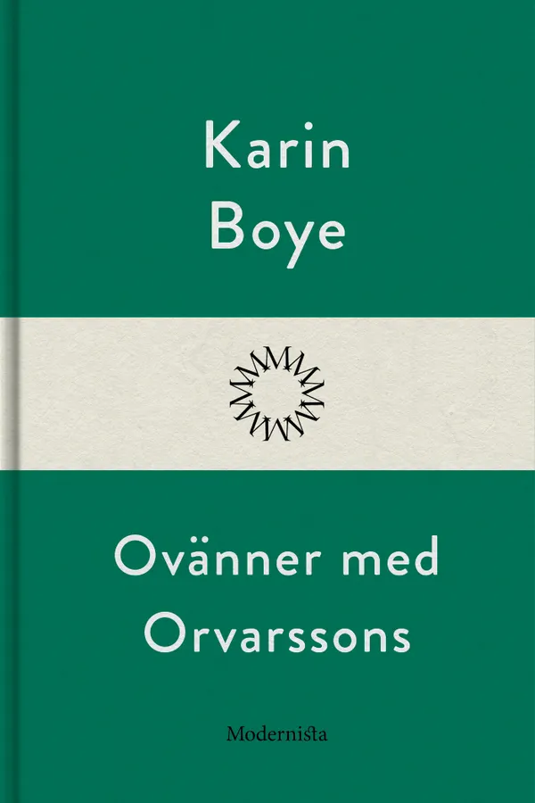 Ovänner med Orvarssons