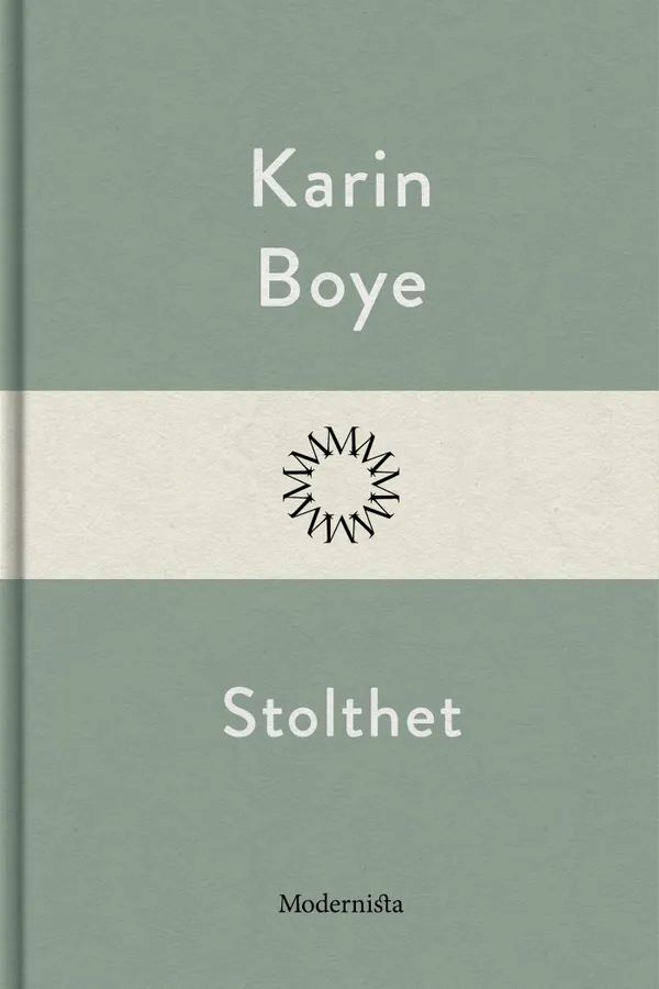 Stolthet