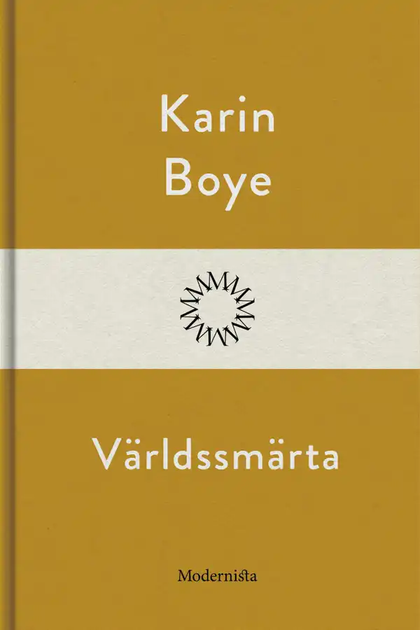 Världssmärta
