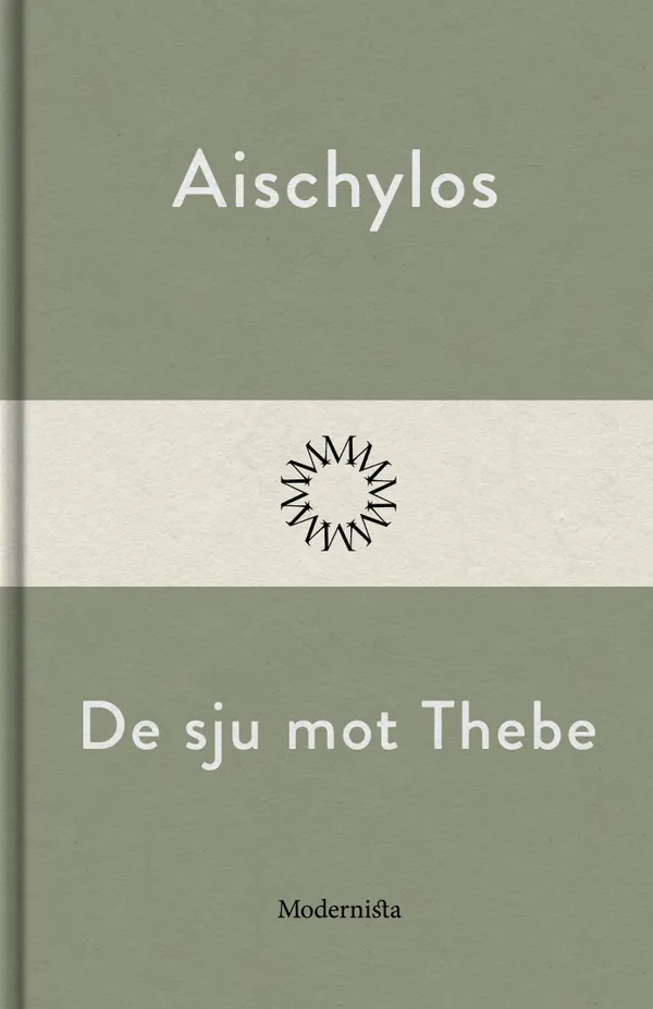 De sju mot Thebe