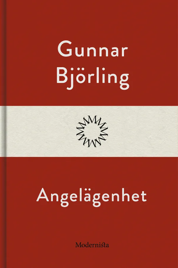 Angelägenhet