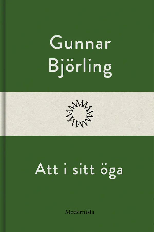 Att i sitt öga