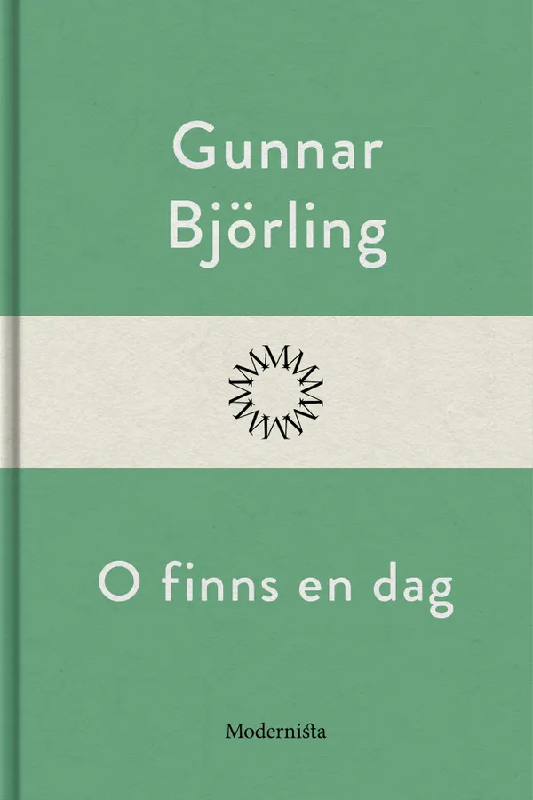 O finns en dag