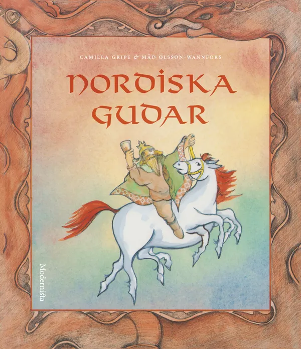 Nordiska gudar