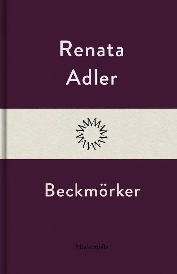 Beckmörker