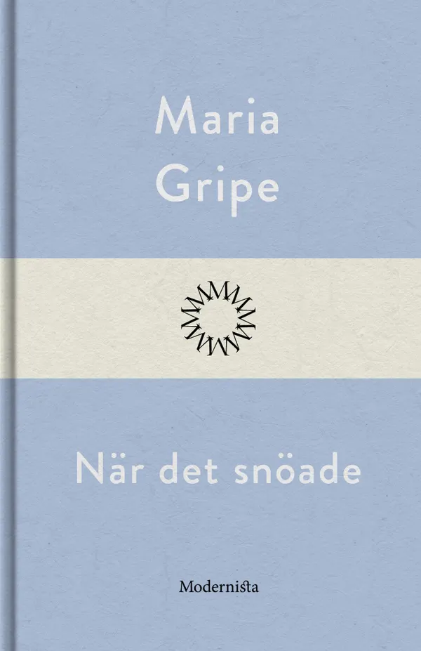 När det snöade