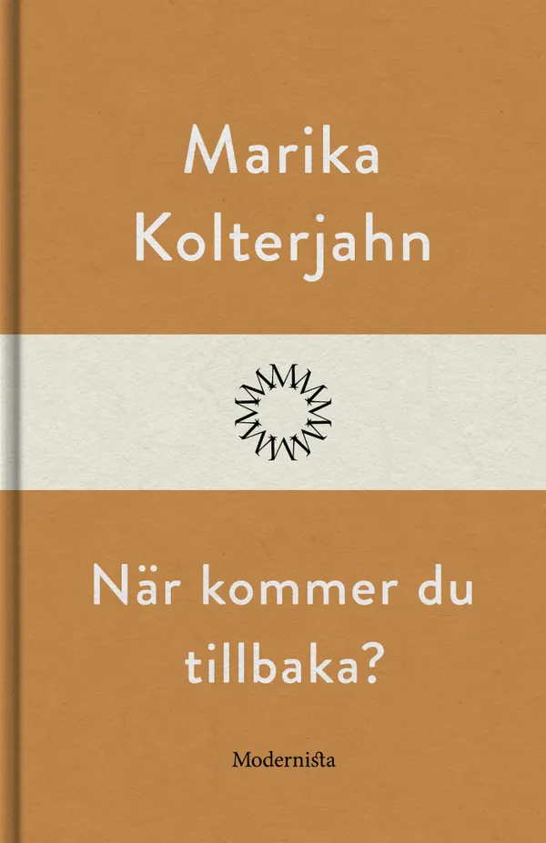 När kommer du tillbaka