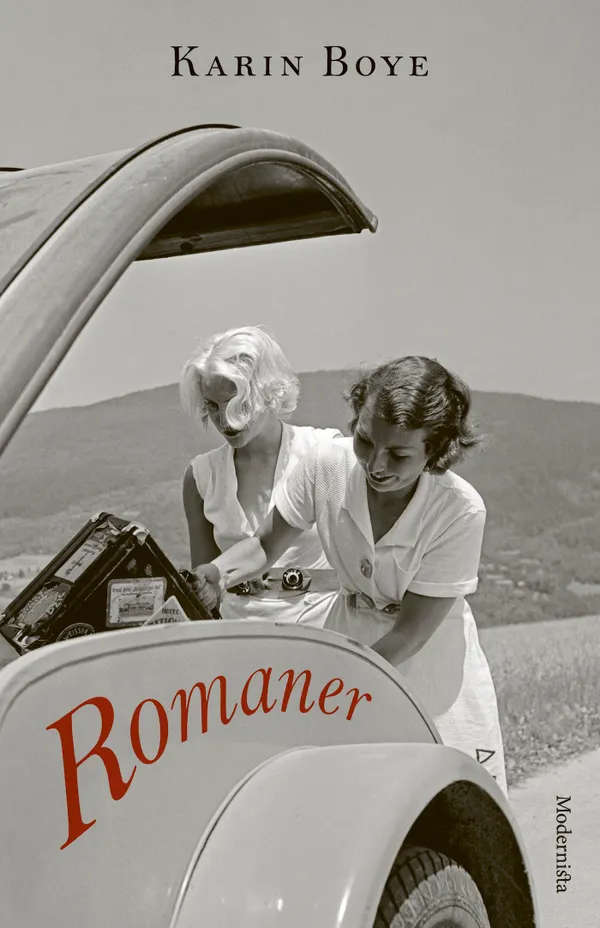 Romaner