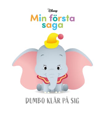 Dumbo klär på sig - Nancy Parent