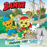 Omslag till Bamse - Sjörövare-Jenny på djupt vatten