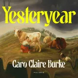 Omslag till Yesteryear (svensk utgåva)
