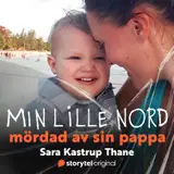 Omslag till Min lille Nord - mördad av sin pappa