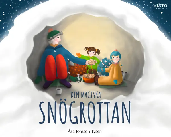 Den magiska snögrottan