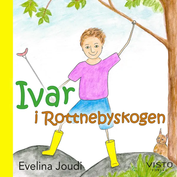Ivar i Rottnebyskogen