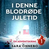 Omslag til I denne blodrøde juletid - 1