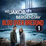 Omslag til Sortdyb
