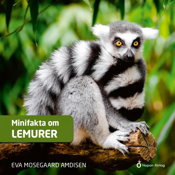 Minifakta om lemurer